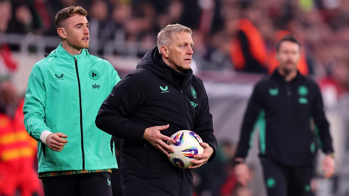 Ces deux matches de football entre l’Irlande et Israël tournent à la crise diplomatique
