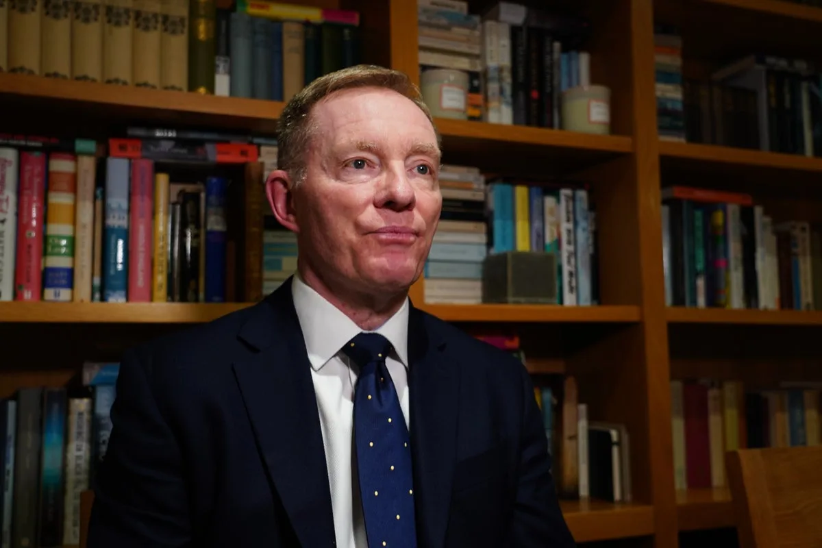 Northern Ireland Secretary Chris Bryant announces Drumcree parade ban