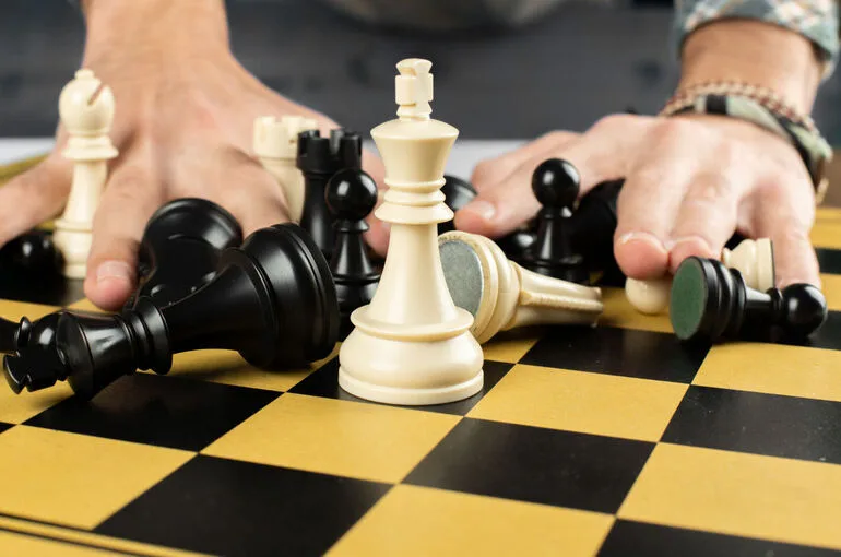 FIDE не допустила россиян до участия во Всемирной шахматной олимпиаде