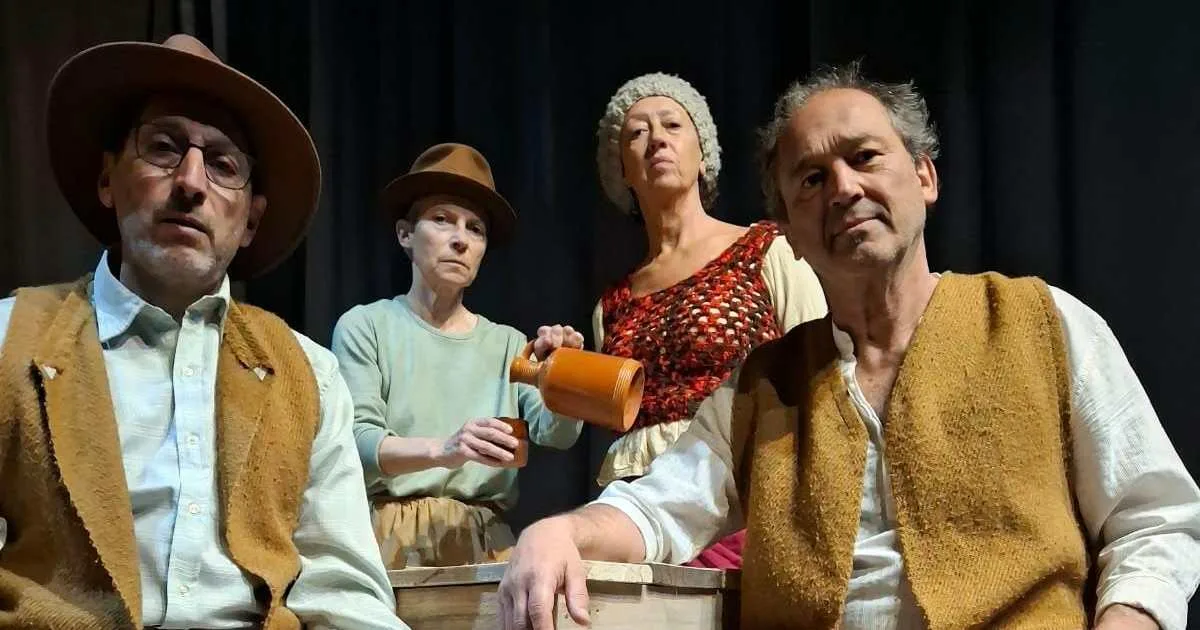 Estrena “Memorias de una alcahueta” en Deriva Teatro de Neuquén