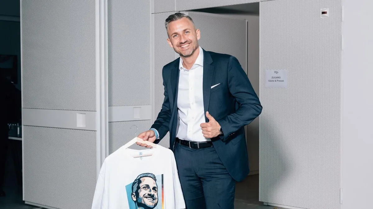 Ulrich Siegmund: Bitte rechts freundlich!