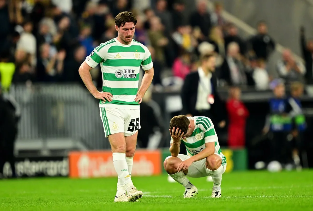 LASK 5-1 Celtic (5-4 agg AET): Hoops crash out of Champions League after blowing four-goal lead in Austria