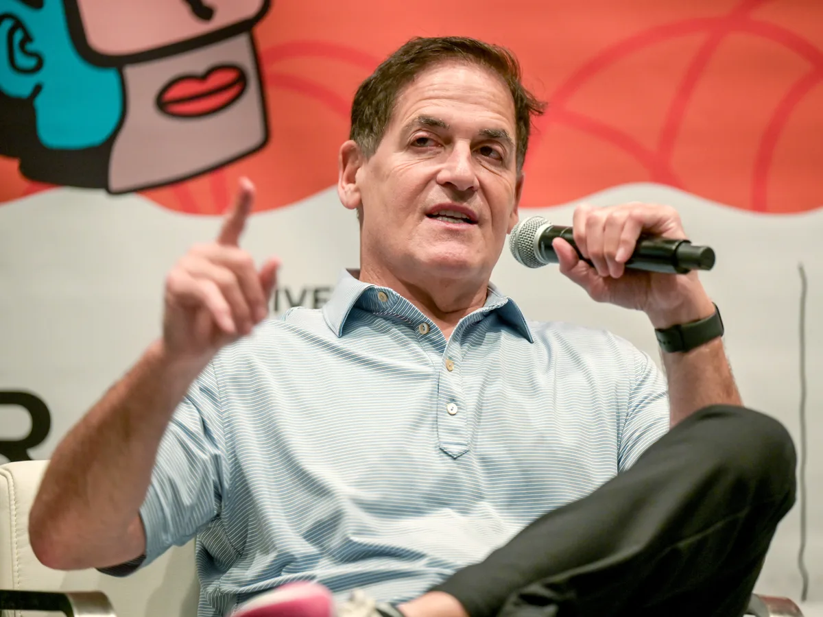 Mark Cuban said 'only idiot' founders would stay in California under a wealth tax. We asked 3 founders if they'd leave.