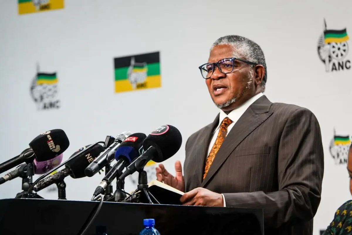 Mbalula step-aside ‘unjust’ as ANC leaders call AfriForum case politically motivated