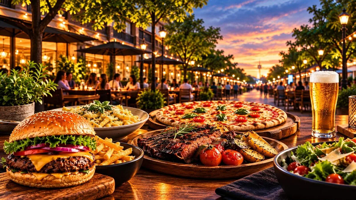 Mais de 50 lugares terão sabores com até 50% off em Festival da Bom Pastor