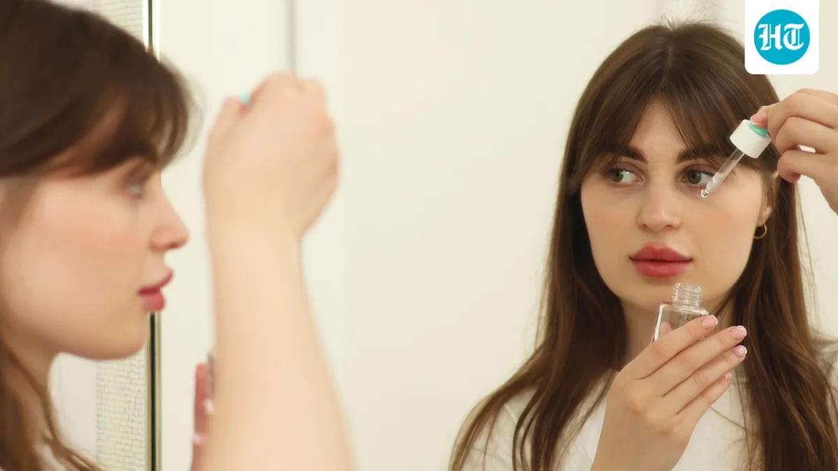 Your skin has a ‘body clock’ too: Dermatologist explains what to apply in the morning and at night for best results