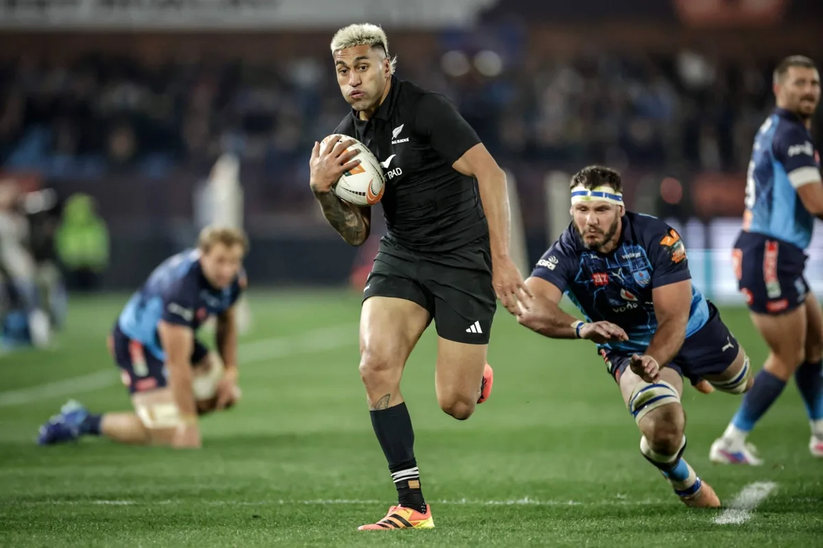 All Blacks and Springboks prepare to clash after tension-filled path to showdown