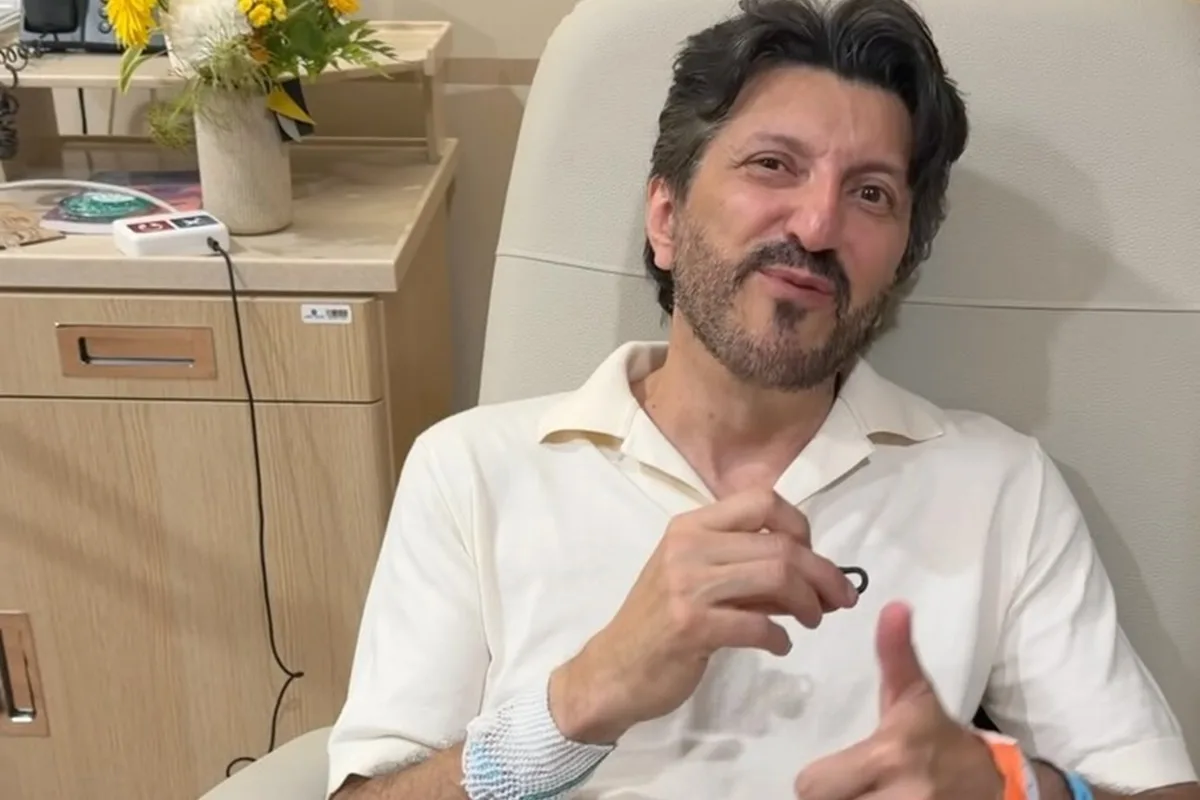 Neurocirurgião detalha doença de Lito Sousa: "Não existe tratamento"