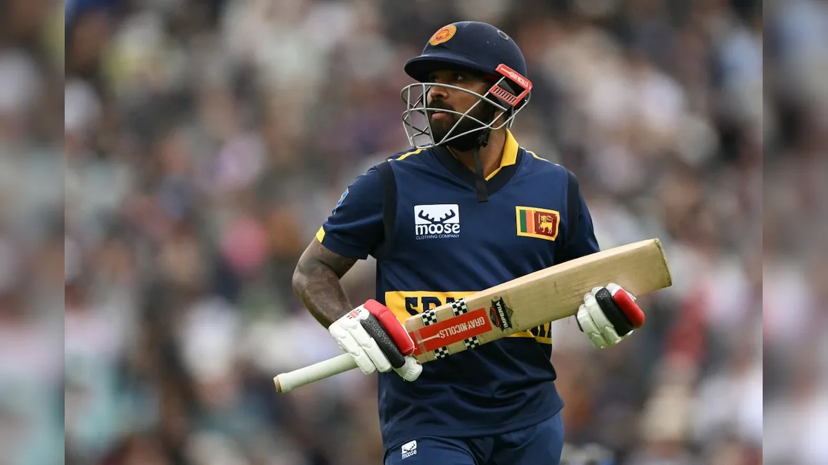 Sri Lanka Cricket Appoints Kusal Mendis As Test Captain After Dhananjaya De Silva Steps Down