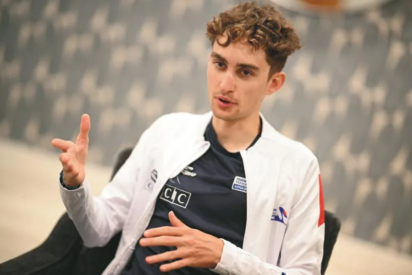 Paul Seixas : « Thomas Voeckler a toujours des idées derrière la tête, j'attends de voir ce qu'il va nous dire »