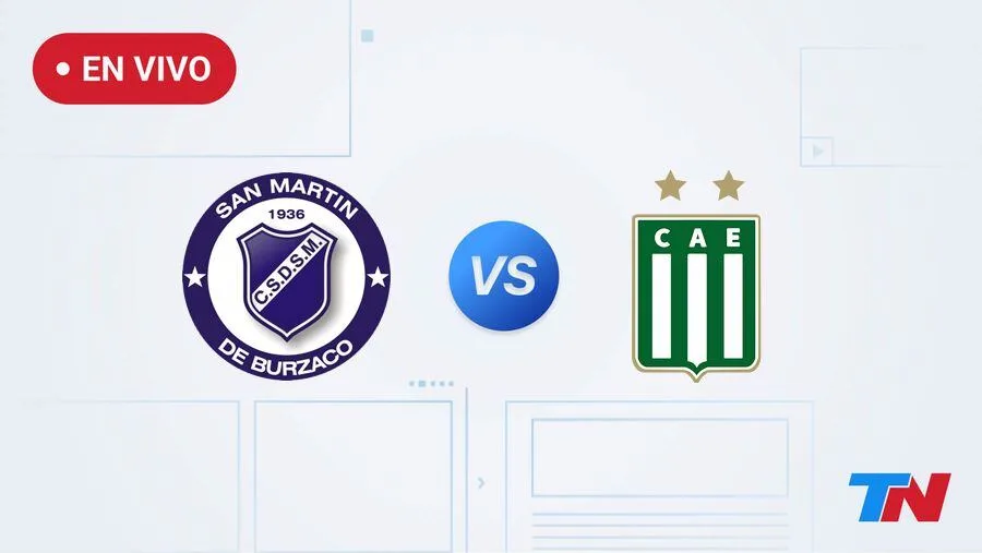 S. Martín B. vs Excursion en vivo por la fecha 40 de la Primera División B: hora, dónde ver y formaciones