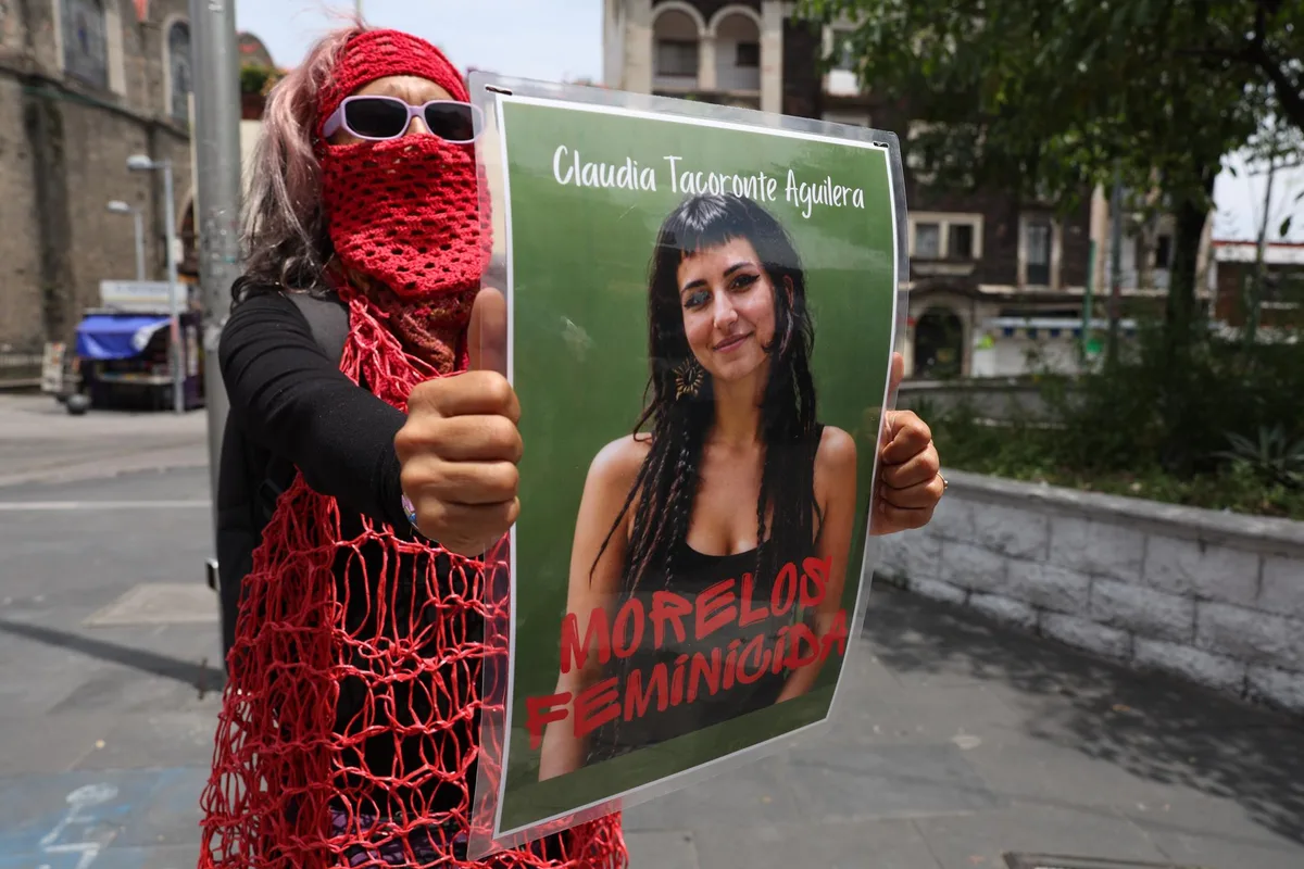 Orden de captura contra sospechoso del asesinato de la estudiante española apuñalada en México