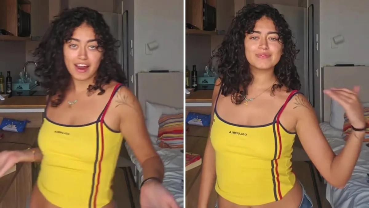 Sofía Petro hizo un baile con un mensaje provocador contra la “morronguería”