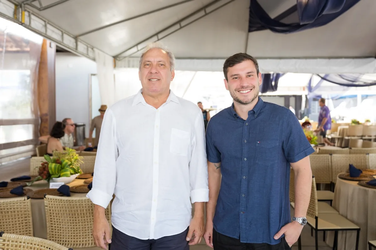 Iate Clube do ES celebra 80 anos com festa e posse de nova diretoria