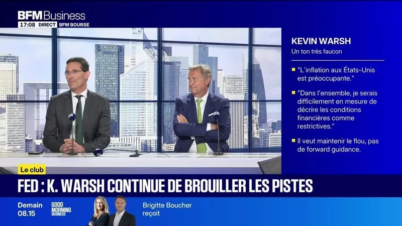 Le Club : "L'Europe bientôt boostée par les rachats d'actions ?" - 03/09