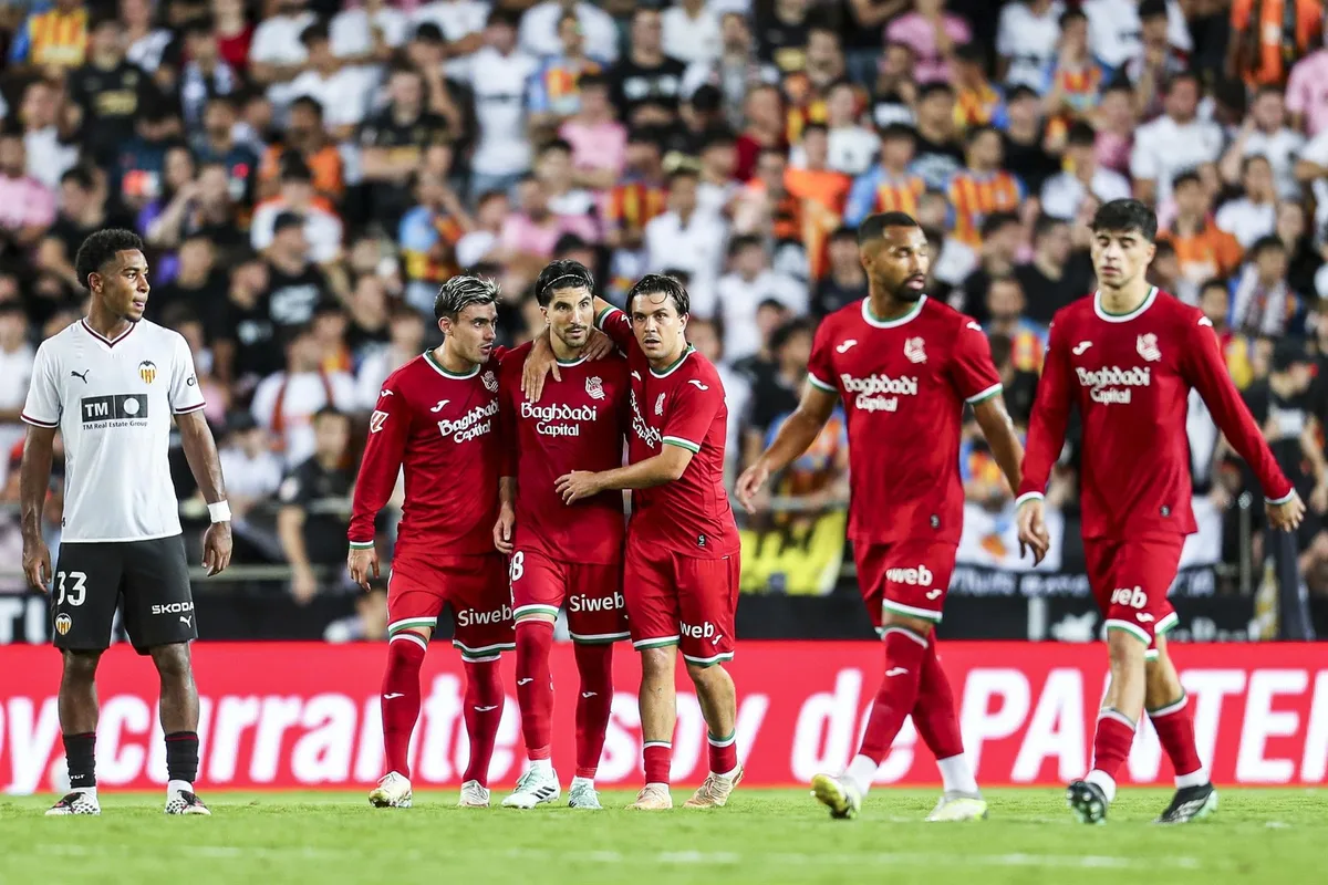 (Crónica) El Getafe gana a su estilo, el Villarreal se reafirma y el Valencia vuelve a las andadas
