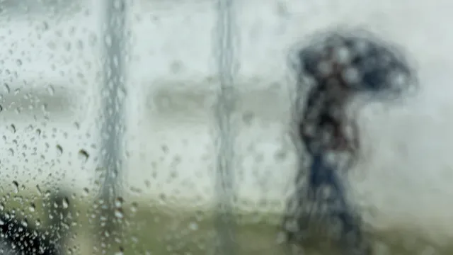 Grupo Central dos Açores sob aviso amarelo por chuva forte e trovoada