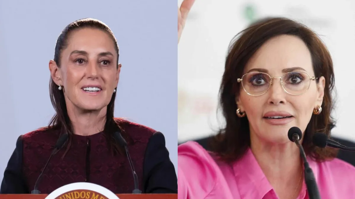 Lilly Téllez cuestiona actitud de Sheinbaum tras señalamientos de consumo de marihuana: “No se le ve bien a la presidenta”