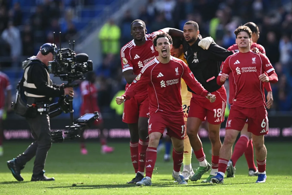 Liverpool line up double transfer deal as academy graduate departs