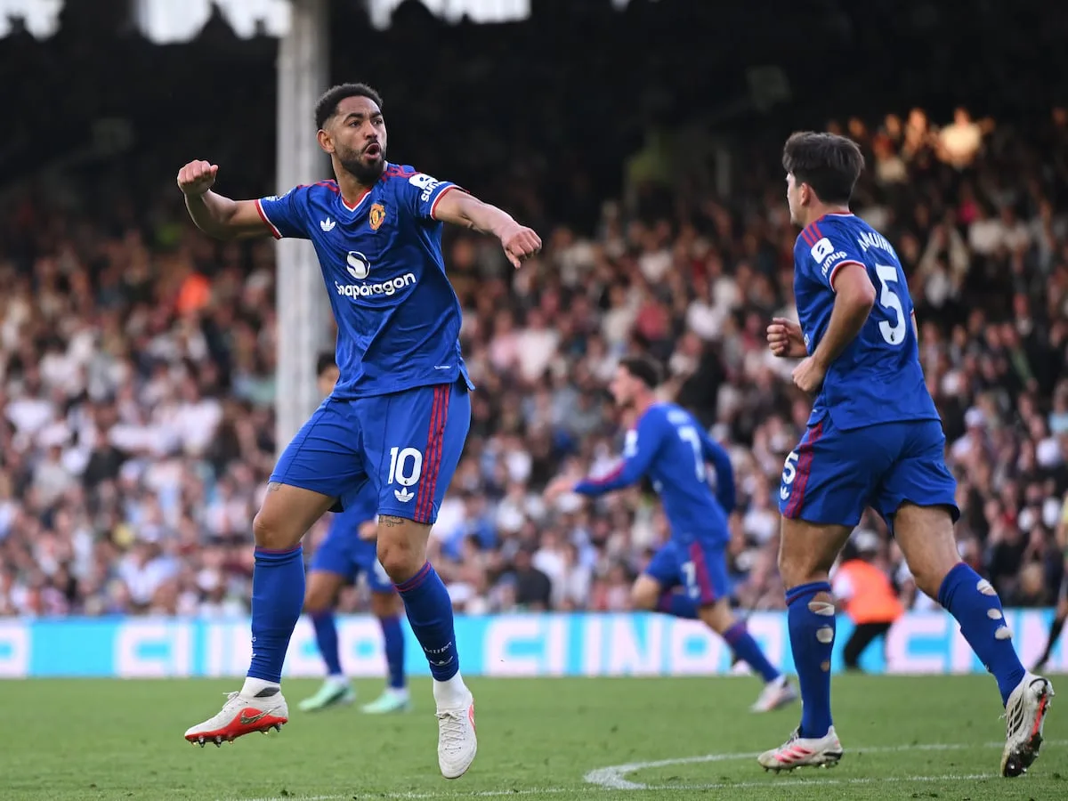Cunha leveller spares Man Utd third defeat in a week