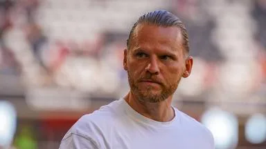 Gladbach und Trainer Polanski gehen getrennte Wege
