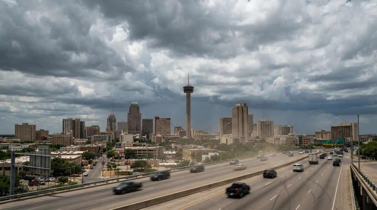 ¿Cómo estará el clima en San Antonio este jueves 24 de septiembre?