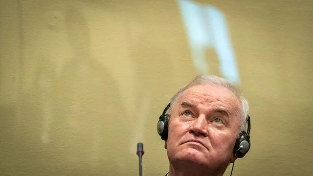 Massaker von Srebrenica: Bosnisch-serbischer Kriegsverbrecher Ratko Mladić ist tot
