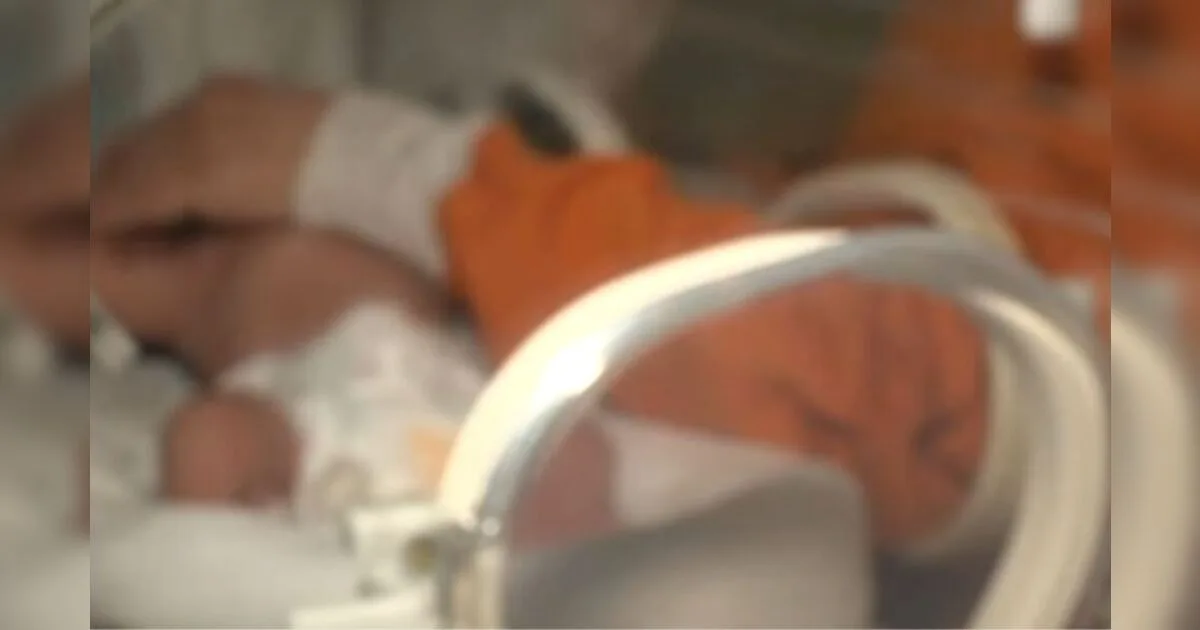 Bebê abandonada dentro de sacola no PR apresenta quadro estável no HC