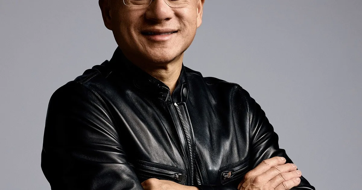 Jensen Huang, CEO de NVIDIA, no cree que estemos en una burbuja: “El retorno reside en la utilidad de la IA”
