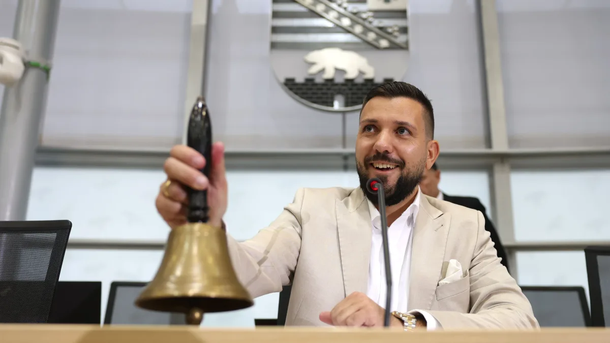 Landtagspräsident: Wird Tobias Rausch halten, was er verspricht?