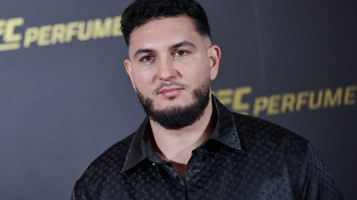 Omar Montes, operado de urgencia debido a una importante lesión cuando boxeaba