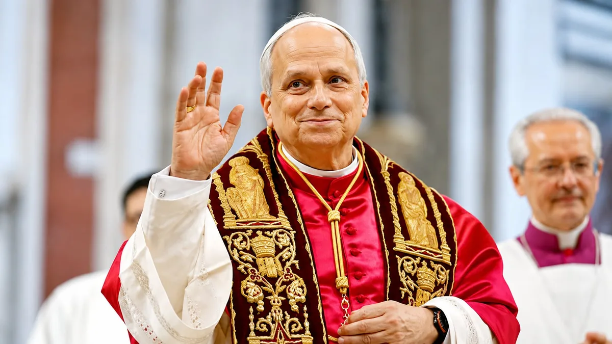 Confirman dónde será la misa central del papa León XIV en Argentina y descartan River