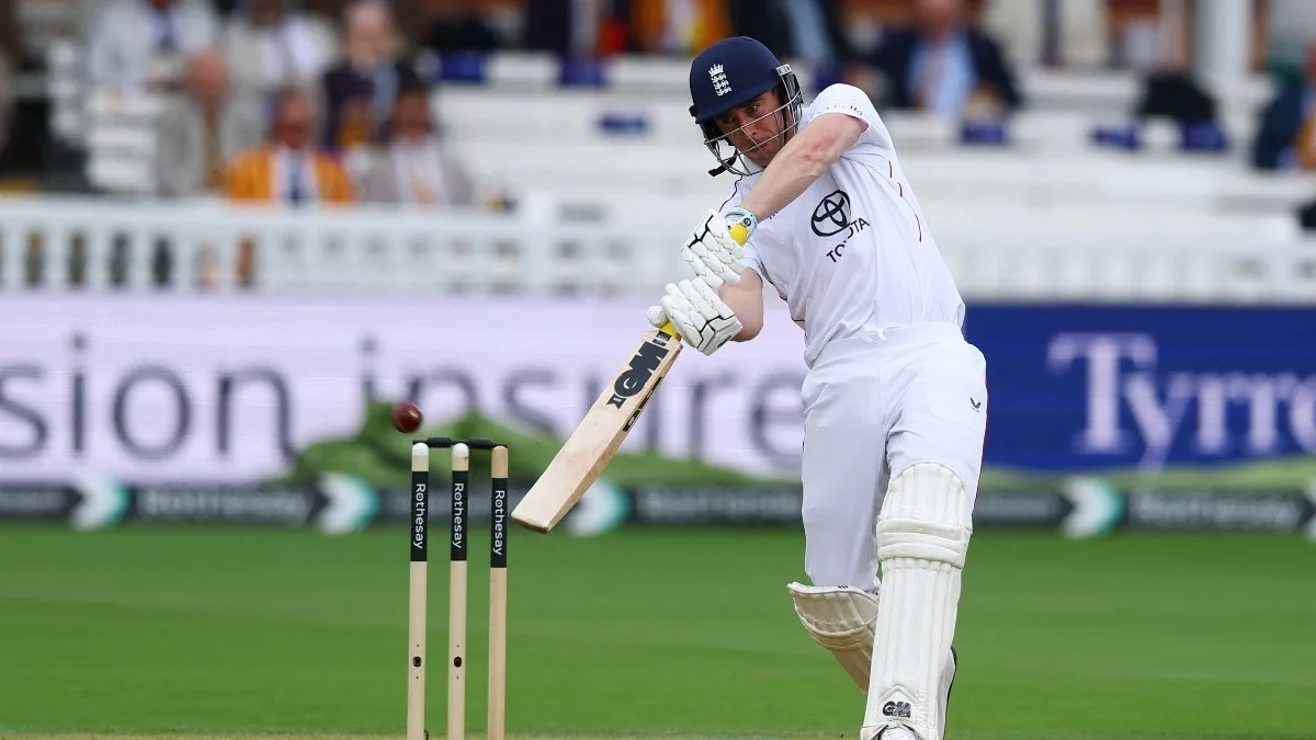 ENG vs PAK: Rain rules on Day 3, but England maintain control in Lord's Test