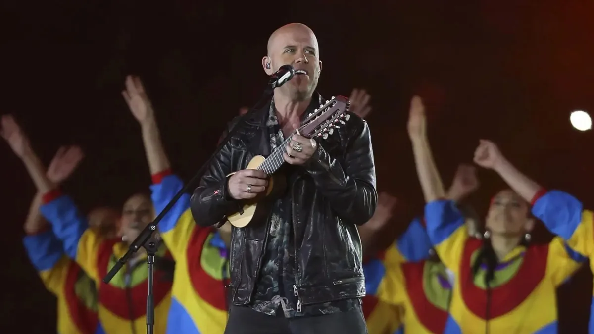 Gian Marco ingresará al Salón de la Fama de los Compositores Latinos: “Honrado y agradecido por este reconocimiento”