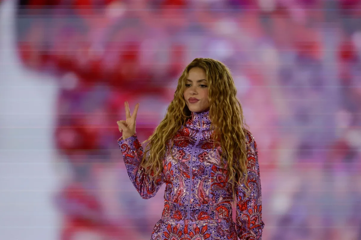 La estrategia de Shakira y de cualquier gran estrella del pop: transformar una serie de conciertos en un gran acontecimiento