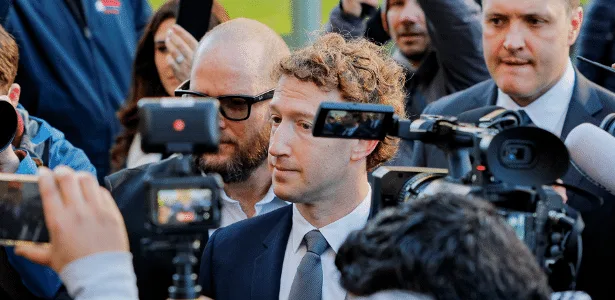 Meta sai vitoriosa de ação por 'vício nas redes' e dividirá ônus com pais