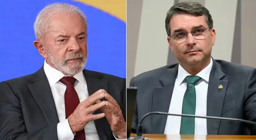 Conheça as propostas econômicas dos candidatos Lula e Flávio Bolsonaro