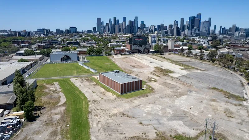 Super-backed builder set to transform Arden over faster pitch