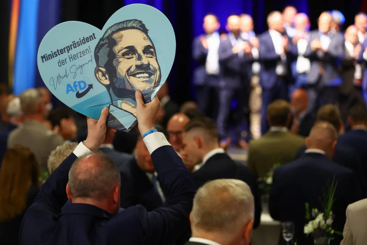 "Un résultat glaçant" : le triomphe de l'AfD en Saxe-Anhalt vu par la presse étrangère