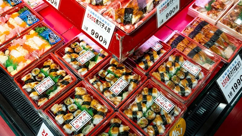 For some of Tokyo’s best food, you have to descend to basement level 1