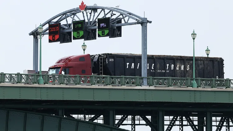 US-Canada tariff deal collapses, 50% tariffs hit some Canadian goods