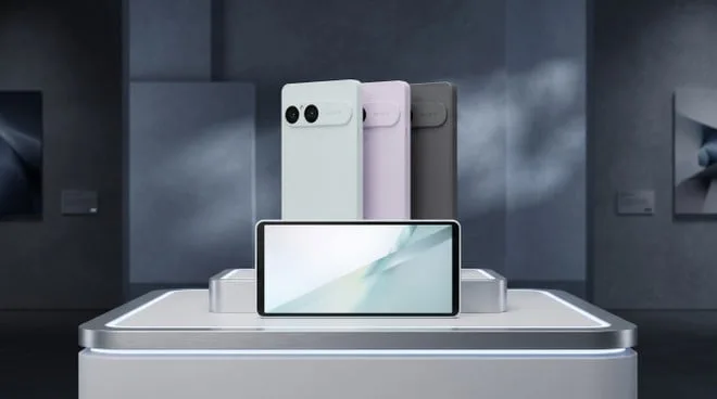 Sony lança Xperia 10 VIII com visual translúcido, tela mais brilhante e suporte a microSD
