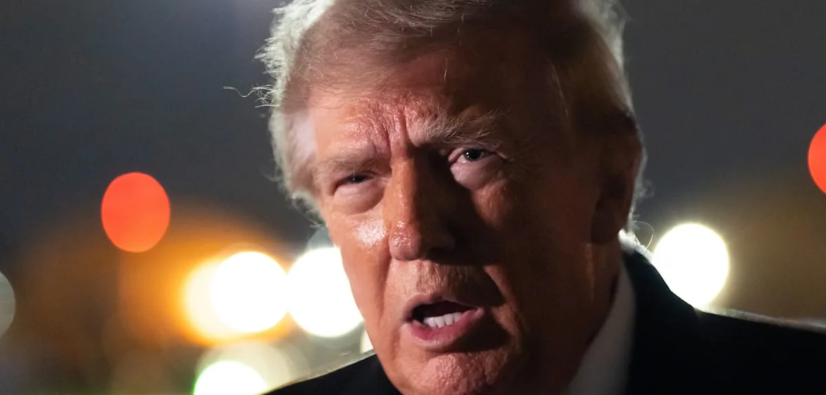 Trump wettert gegen deutsche Energiewende – „Zwei Tage von Auslöschung entfernt“