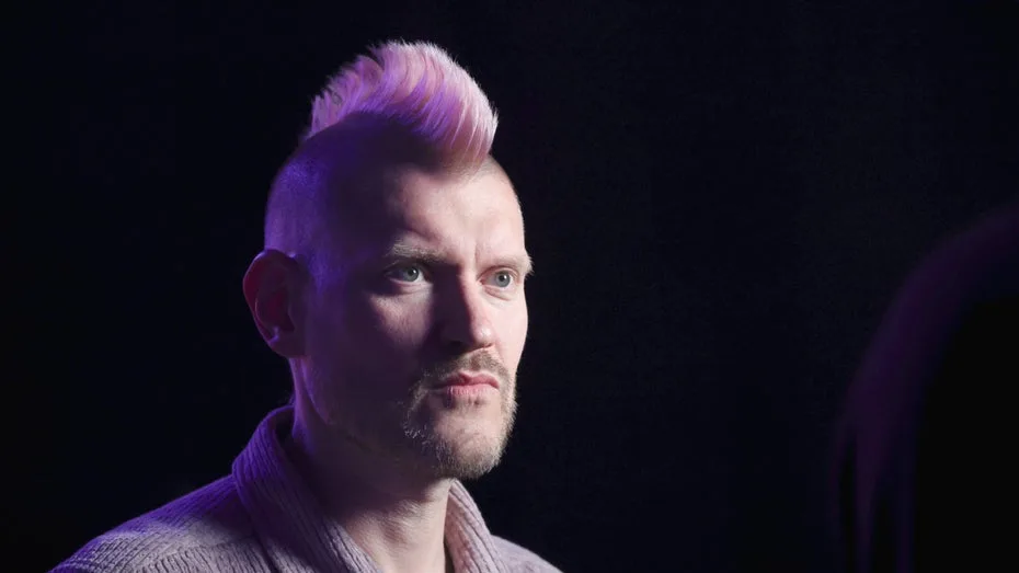 Sascha Lobo: „KI überholt uns bei Kreativität, Empathie und Originalität"