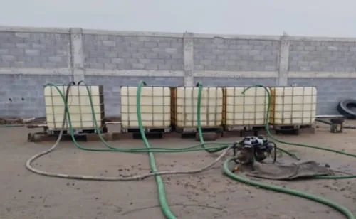 Ramírez Cuéllar pide perfeccionar política contra huachicol; impulsa iniciativa para fortalecer rastreo de combustible