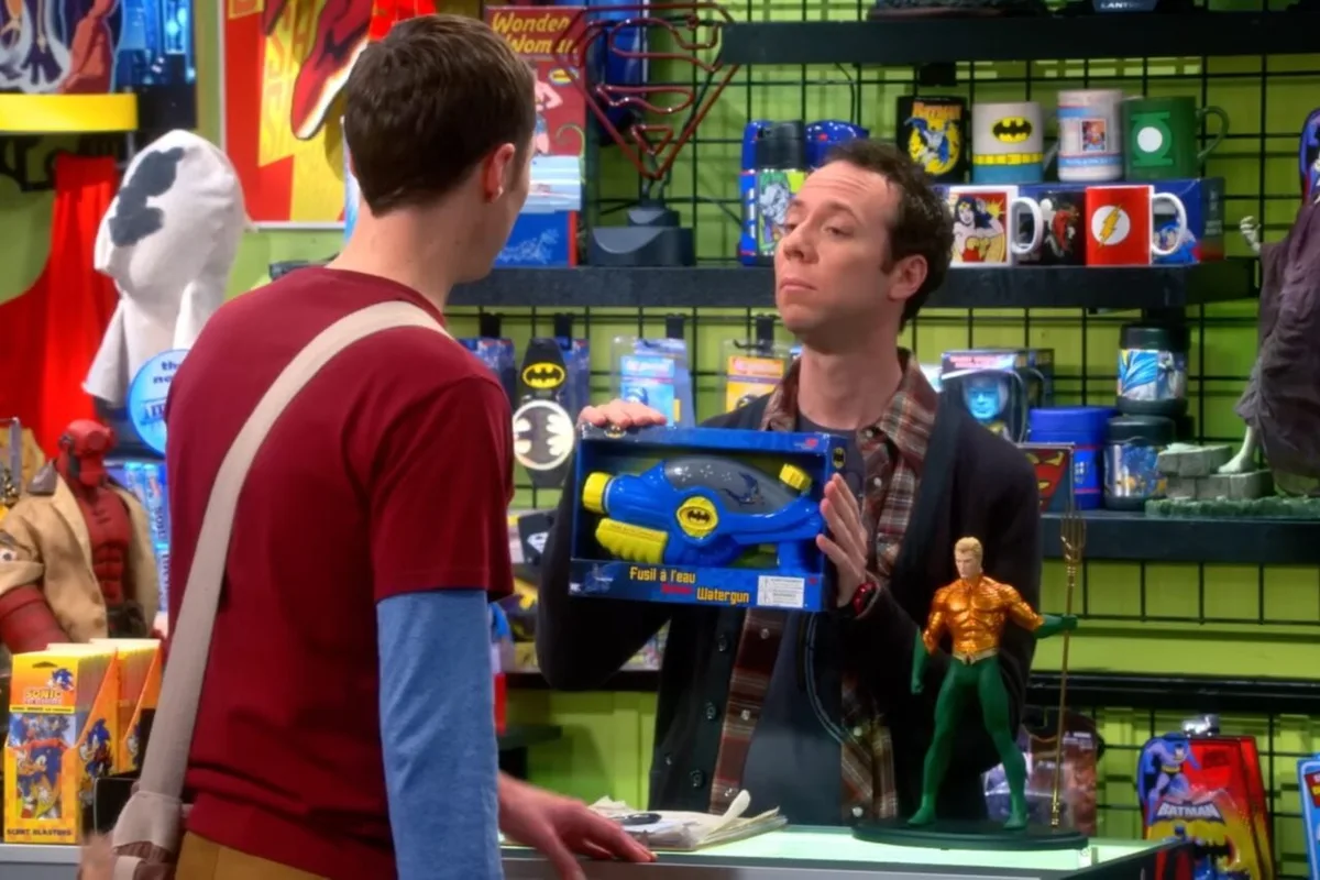 Thank ‘Lanterns’ for That DC Cameo in ‘Stuart Fails to Save the Universe’