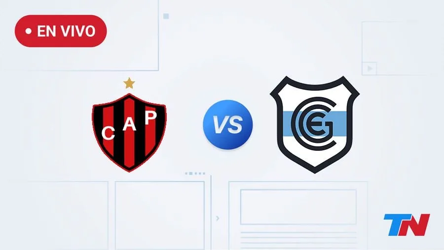 Patronato vs Gimnasia J. en vivo por la fecha 26 de la Primera Nacional: hora, dónde ver y formaciones