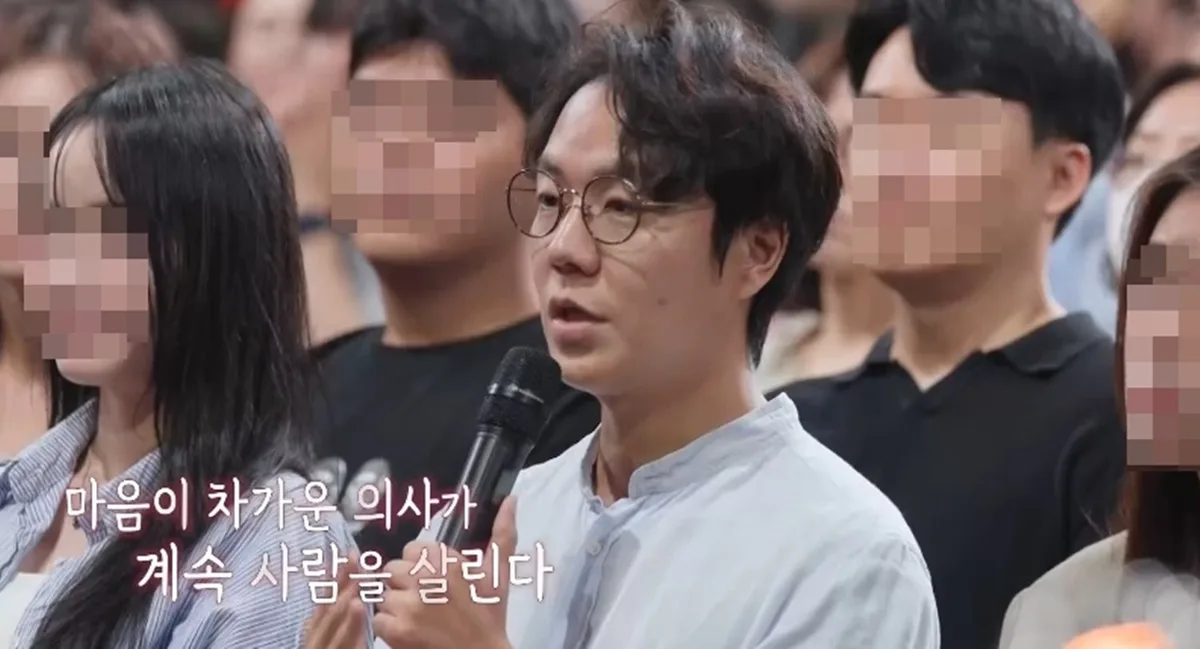 ‘중증외상센터’ 원작자 “유품정리사 우리 사회에 필요” (말자쇼)