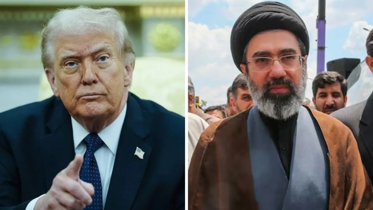 Trump says no Iran talks, Tehran keeps Hormuz shut to shipping