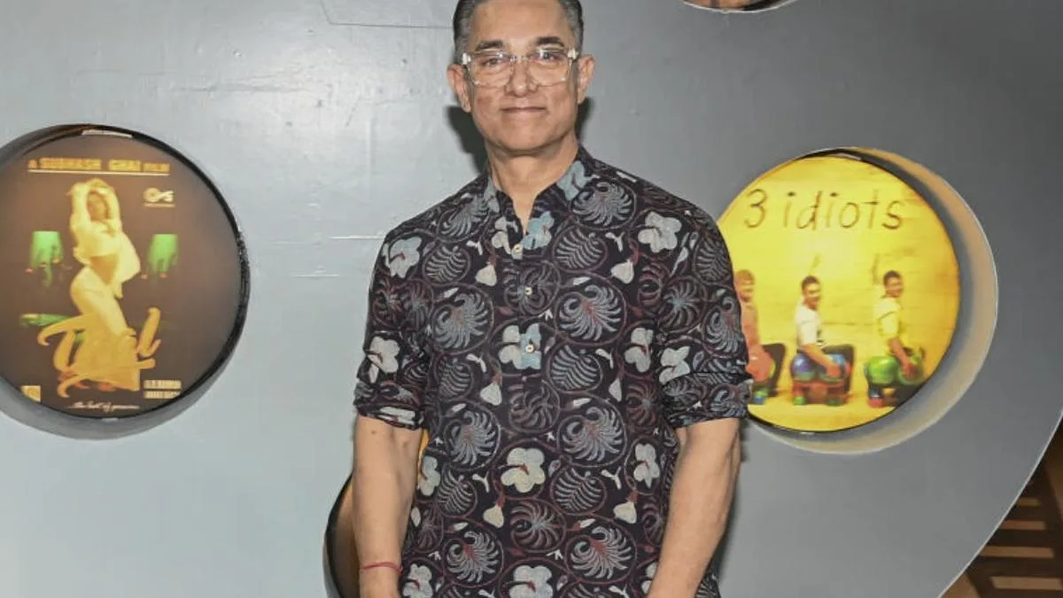 Aamir Khan Productions launches open mic platform to showcase grassroots artists